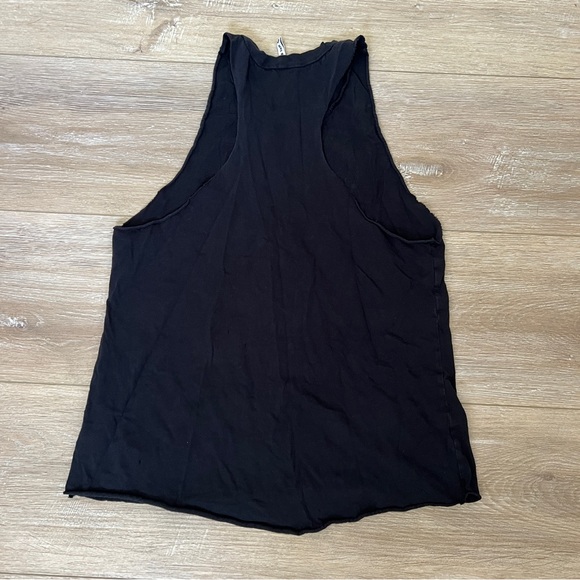 Emma & Sam Vintage Cutoff Tee - Picture 6 of 6